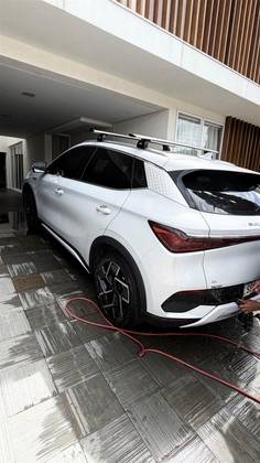 BYD YUAN PLUS 60,8 KW ELÉTRICO